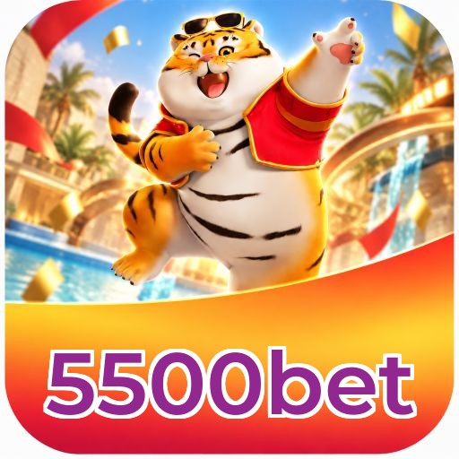 Logo 5500bet - Cassino Online Brasil