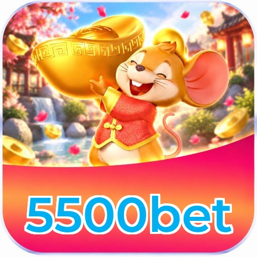 Logo 5500bet - Cassino Online Brasil