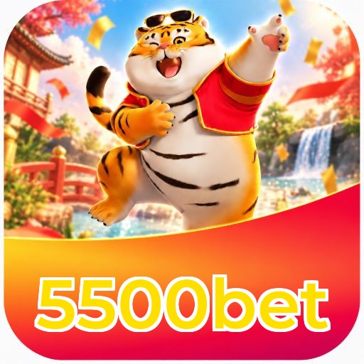 Logo 5500bet - Cassino Online Brasil
