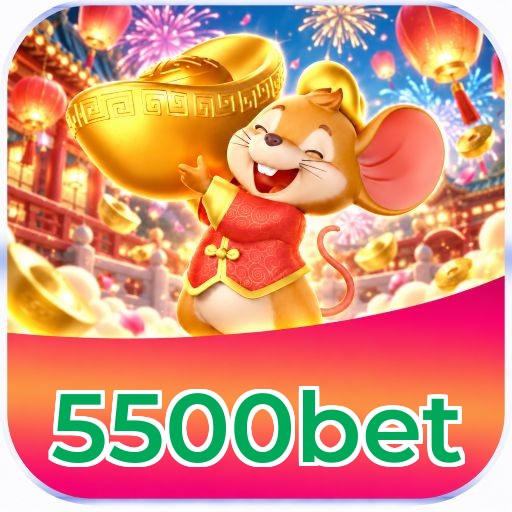 Cadastro na 5500bet - Ganhe bônus de R$ 5.000 + 500 giros grátis