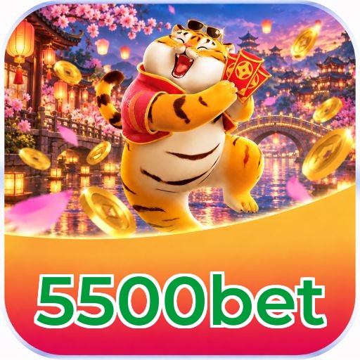 Logo 5500bet - Cassino Online Brasil