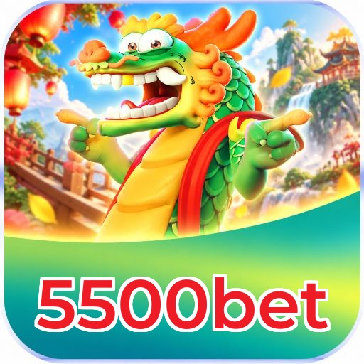 Logo 5500bet - Cassino Online Brasil
