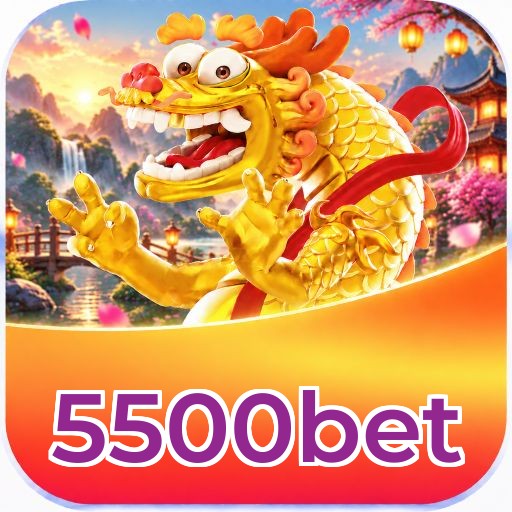 Logo 5500bet - Cassino Online Brasil