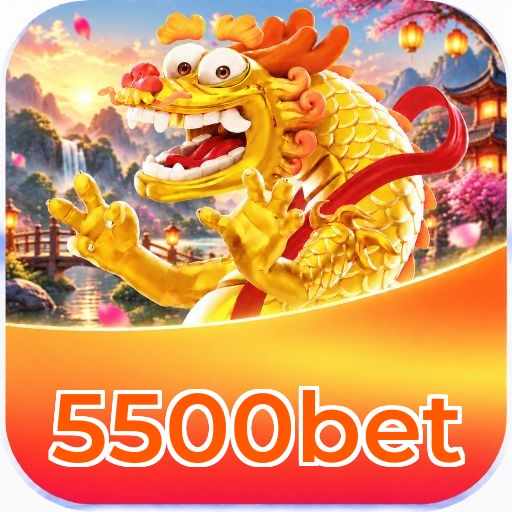 Logo 5500bet - Cassino Online Brasil