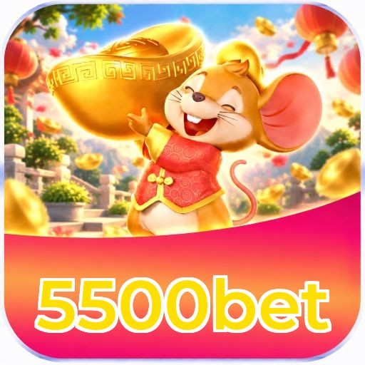 Logo 5500bet - Cassino Online Brasil