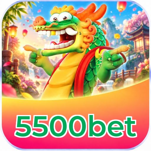 Logo 5500bet - Cassino Online Brasil