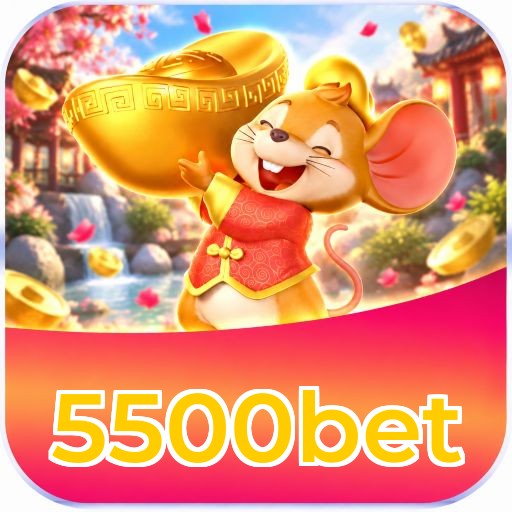 Logo 5500bet - Cassino Online Brasil